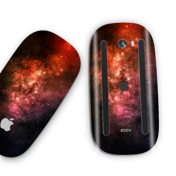 Nebula Fabric - Apple Magic Mouse 2 Skins