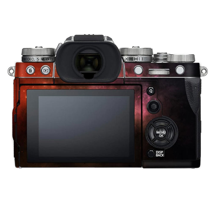 Nebula Fabric - FujiFilm Camera Skin