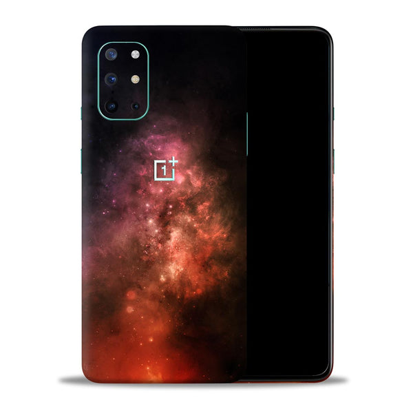 Nebula Fabric - Mobile Skin