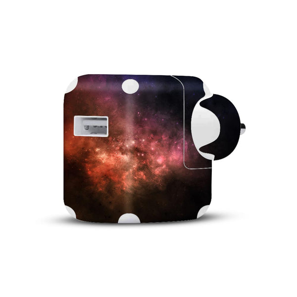 Nebula Fabric - Apple 2019 10W Charger skin