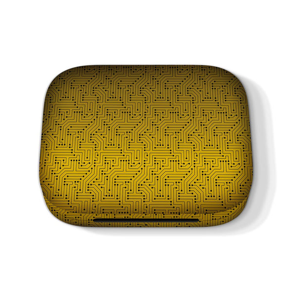 Golden Circuit - Oneplus Buds Pro Skin