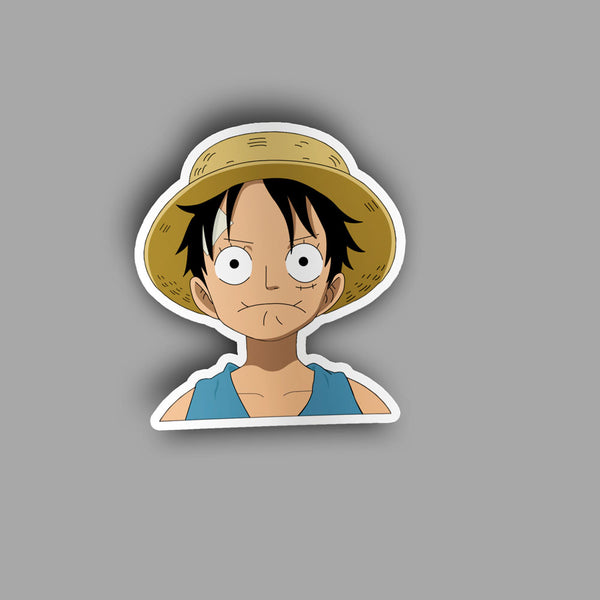Onepiece Luffy - Sticker