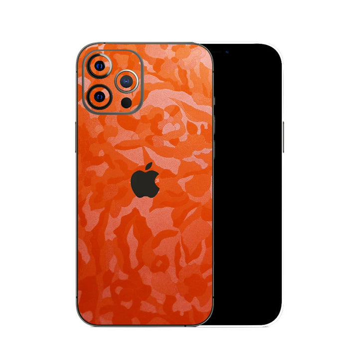 orange-textured-camo-skin Skin By Sleeky India. 3m skins in India, Mobile skins In India, Mobile Decals, Mobile wraps in India, Phone skins In India 