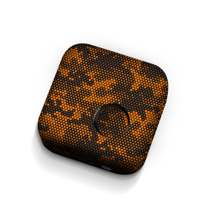 Orange Hive Camo - Nothing Ear 1 Skin