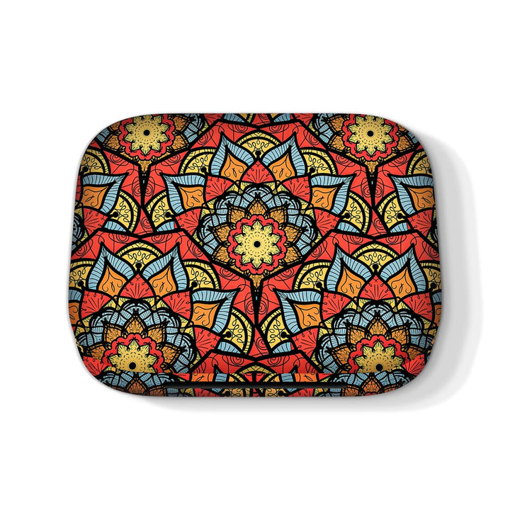 Orange Orient Seamless Pattern  - Oneplus Buds pro2 Skin