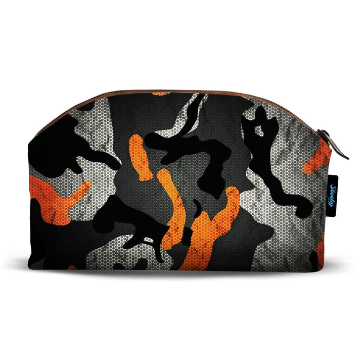 Orange Pattern Camo - Multiutility Pouch