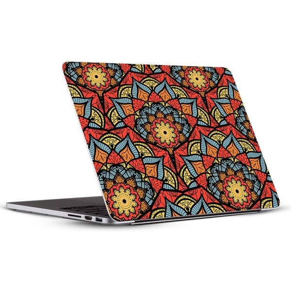 Orient Seamless Pattern - Laptop Skins