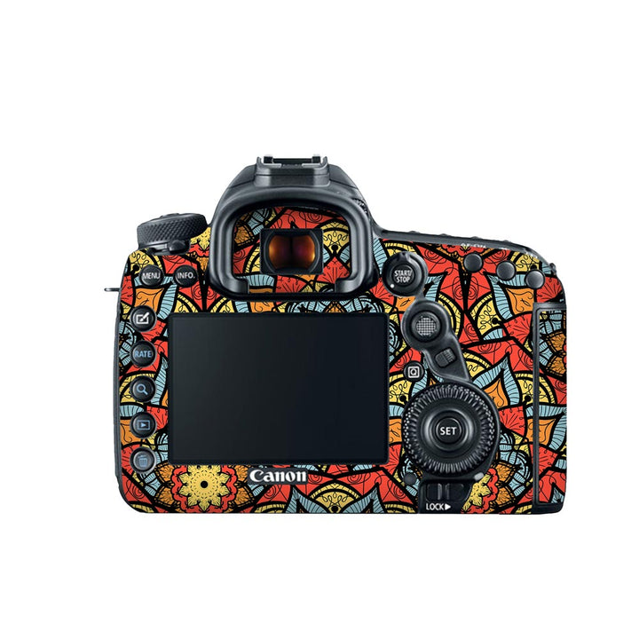 Orient Seamless Pattern - Canon Camera Skins