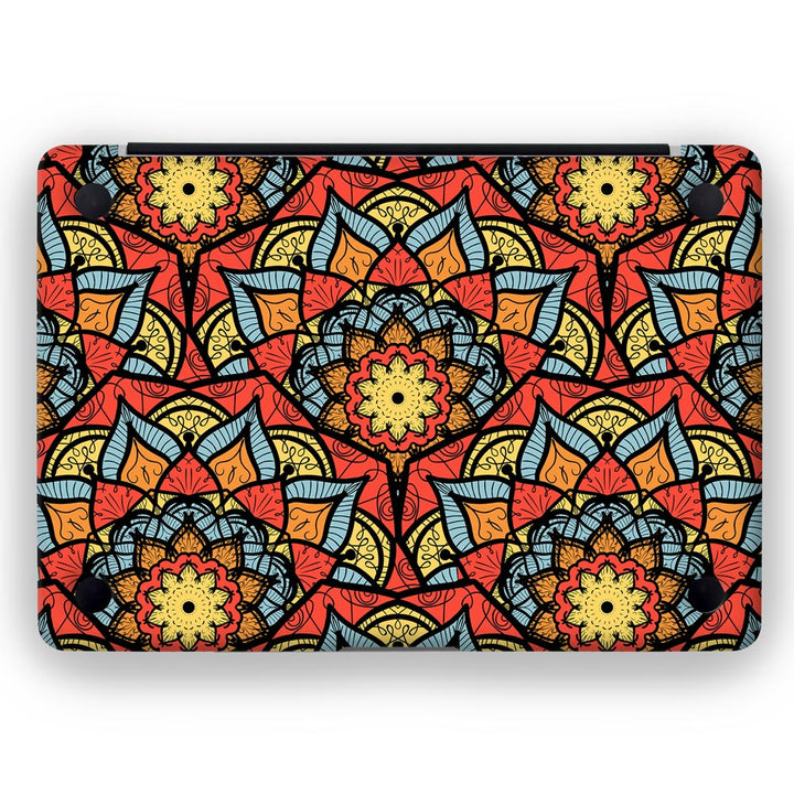 Orient Seamless Pattern - MacBook Skins