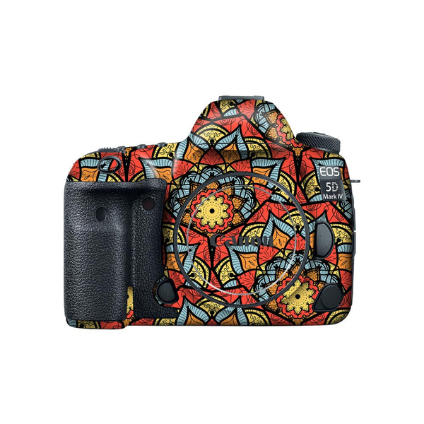 Orient Seamless Pattern - Other Camera Skins