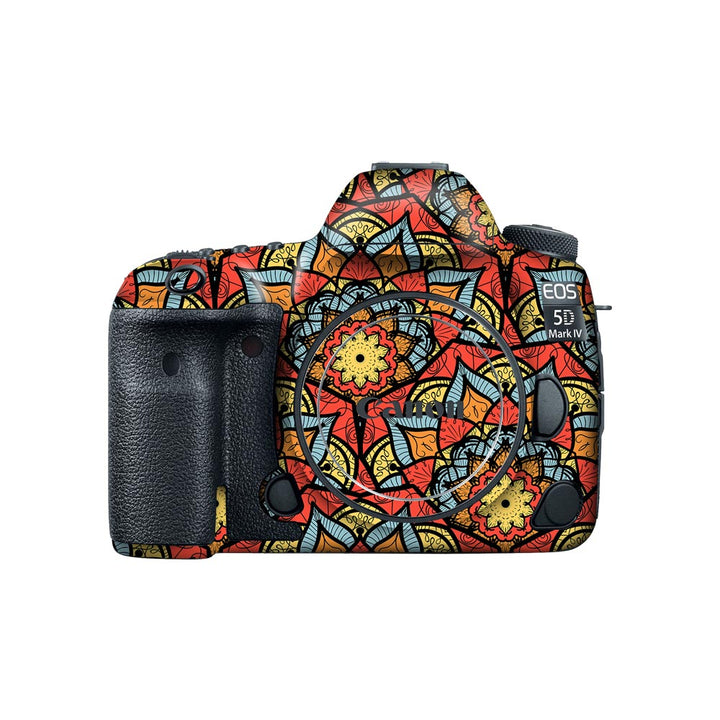 Orient Seamless Pattern - Canon Camera Skins