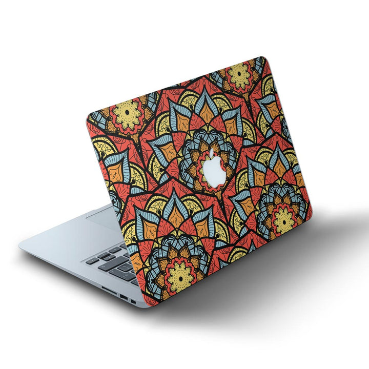 Orient Seamless Pattern - MacBook Skins