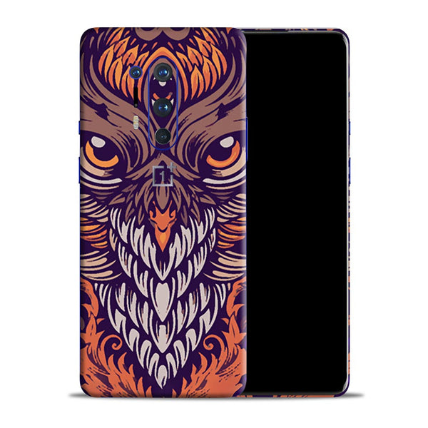 Divine Owl skin by Sleeky India. Mobile skins, Mobile wraps, Phone skins, Mobile skins in India
