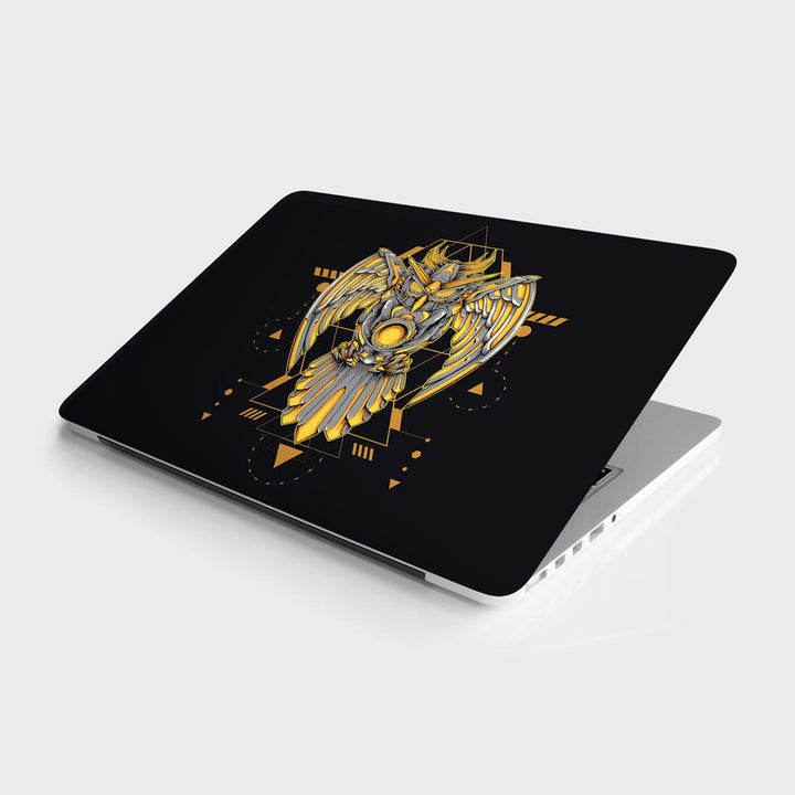 Owl Punk - Laptop Skins