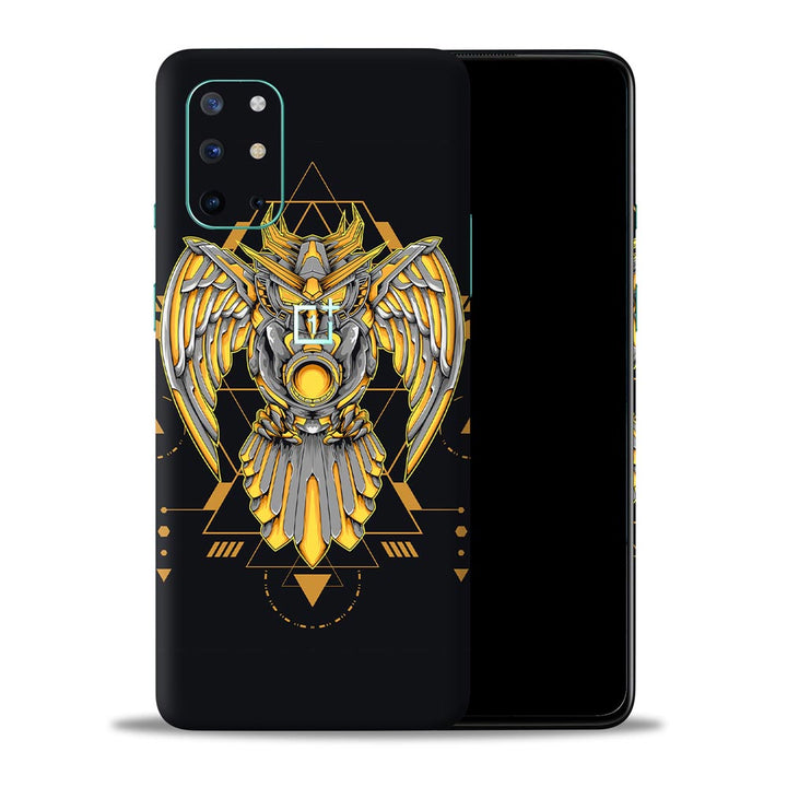 Owl Punk - Mobile Skin