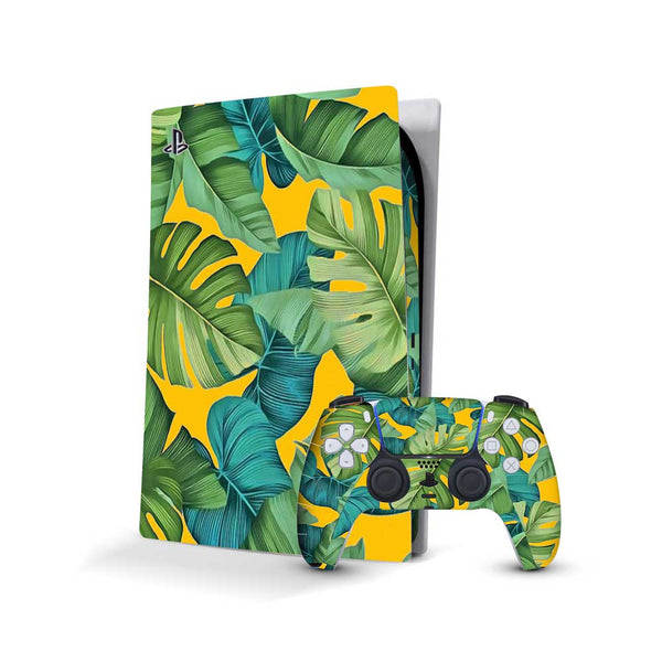 Palm - Sony PlayStation 5 Console Skins