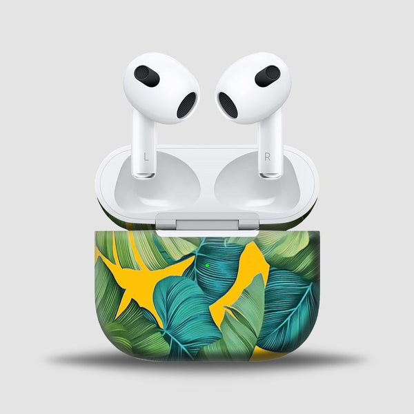 Palm - Skins for AirPods 3 By Sleeky India