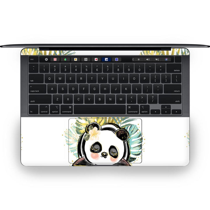 Panda - MacBook Skins