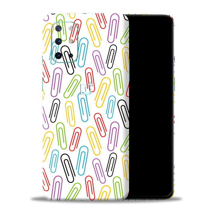 Paper Clips - Mobile Skin