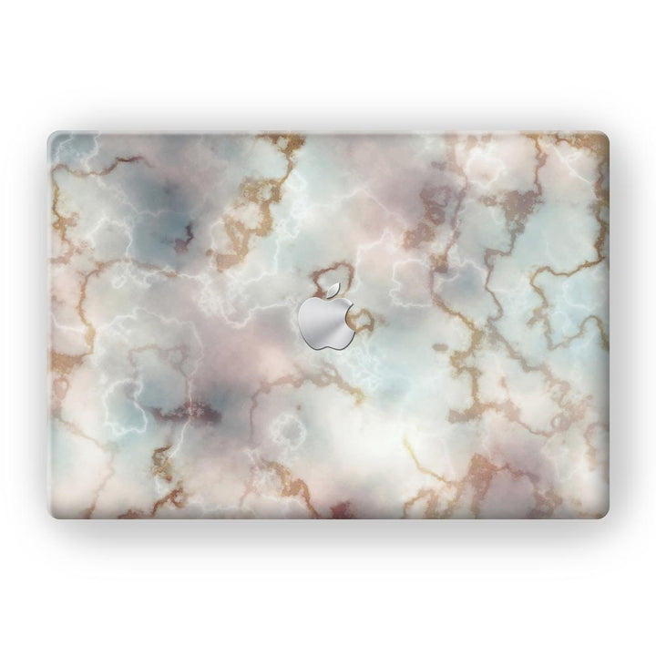 Pastel Marble - MacBook Skins