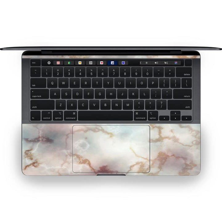 Pastel Marble - MacBook Skins