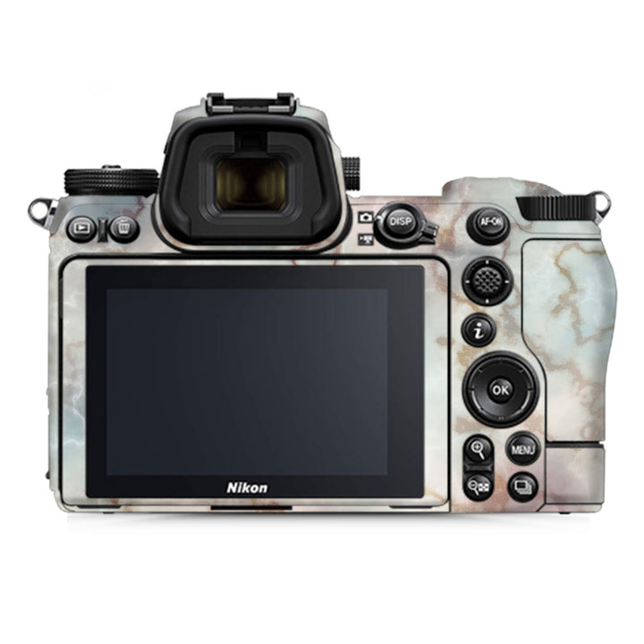 Pastel Marble - Nikon Camera Skins