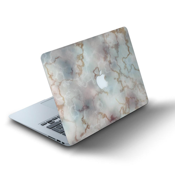 Pastel Marble - MacBook Skins