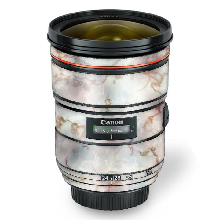 Pastel Marble - Canon Lens Skin