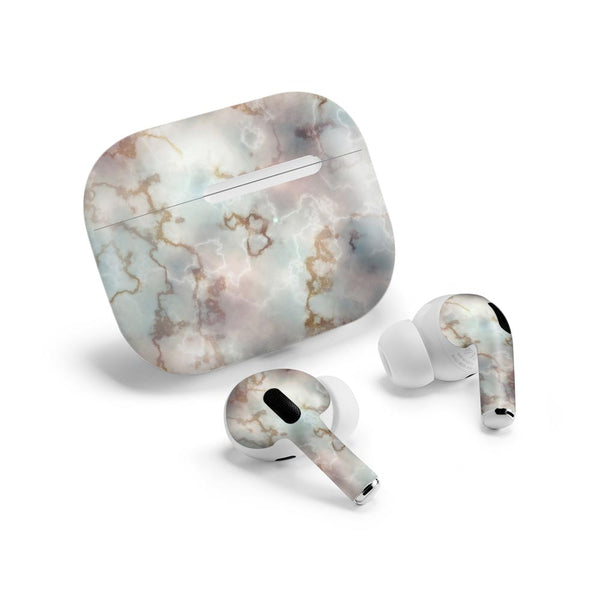 Pastel Marble - Airpods Pro 2 Skin