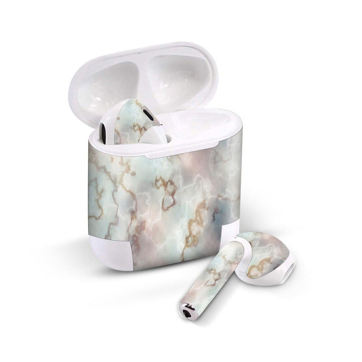 Pastel Marble - Airpods 1/2/3 Skin