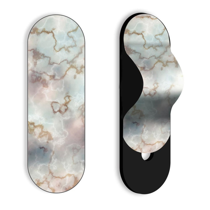 Pastel Marble -  Slider Mobile Grip