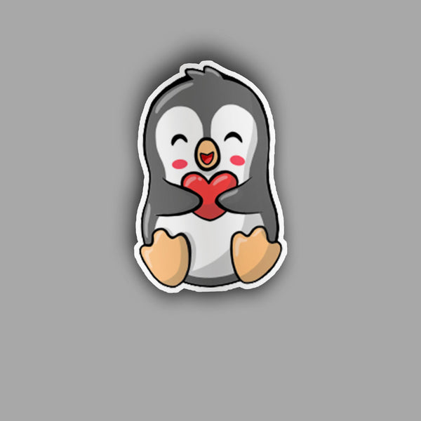 Penguin - Sticker