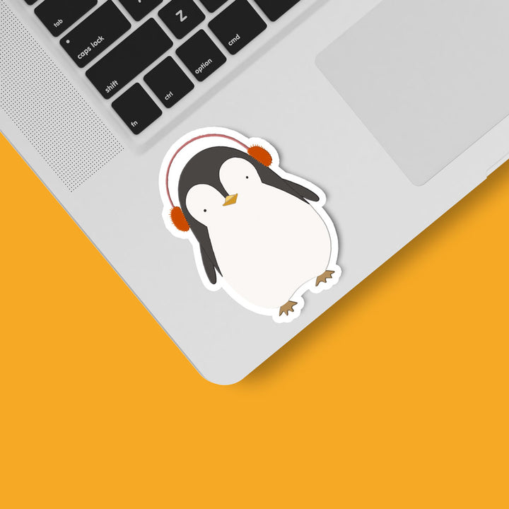 Penguin - Sticker