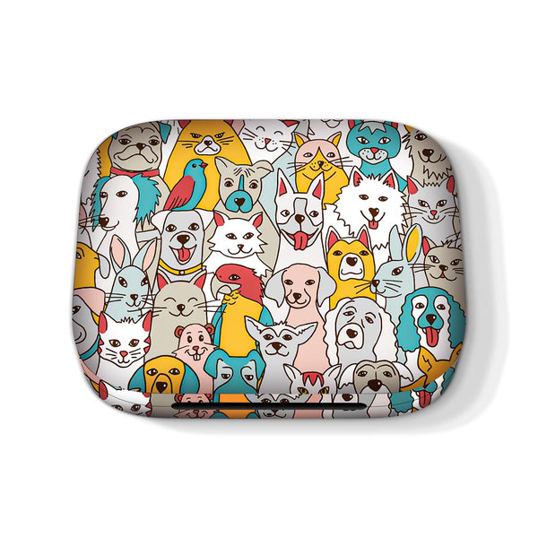 Pets By The Doodleist - Oneplus Buds pro2 Skin