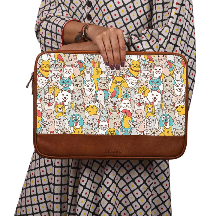 Pets By The Doodleist - Laptop Sleeves
