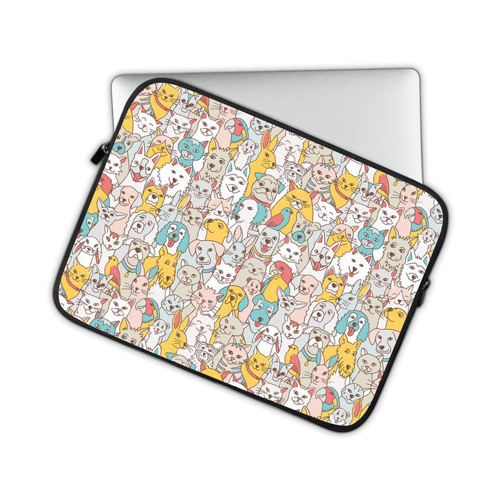 Pets By the Doodleist  - Laptop Sleeve