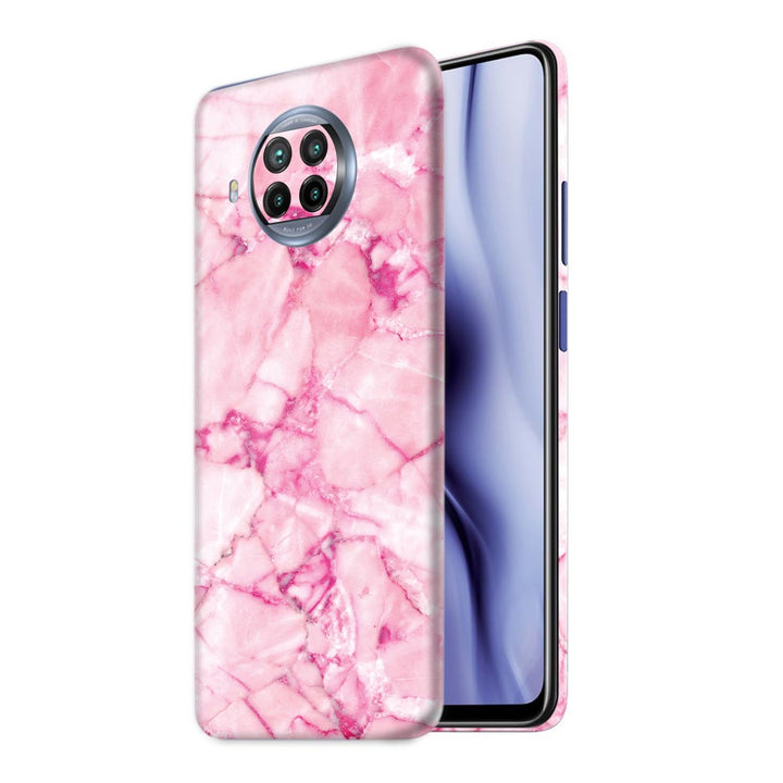 pink marble skin by Sleeky India. Mobile skins, Mobile wraps, Phone skins, Mobile skins in India