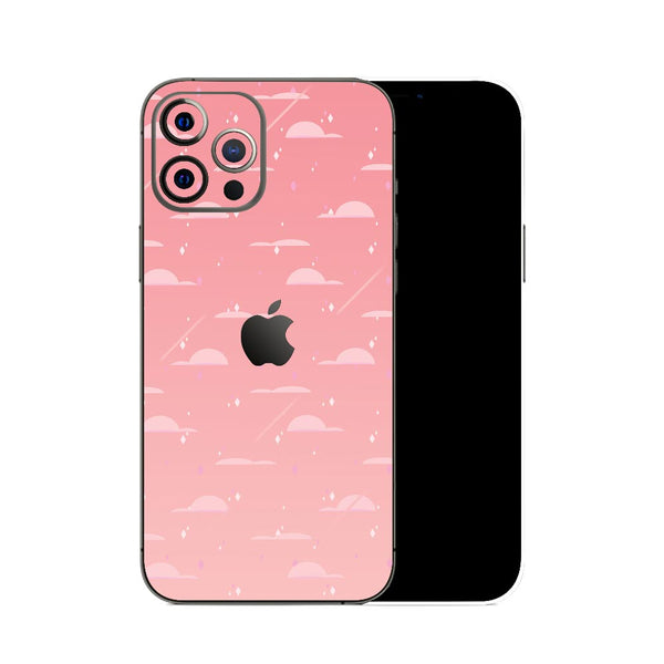 Pink Storm - Mobile Skin