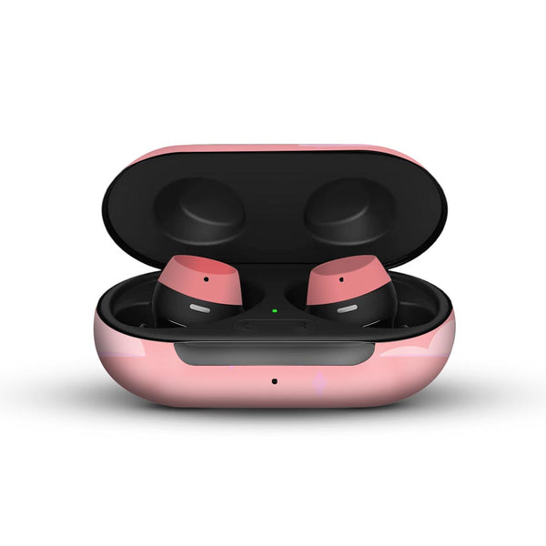 Pink Storm - Galaxy Buds/Buds Plus/Buds Pro Skins by Sleeky India