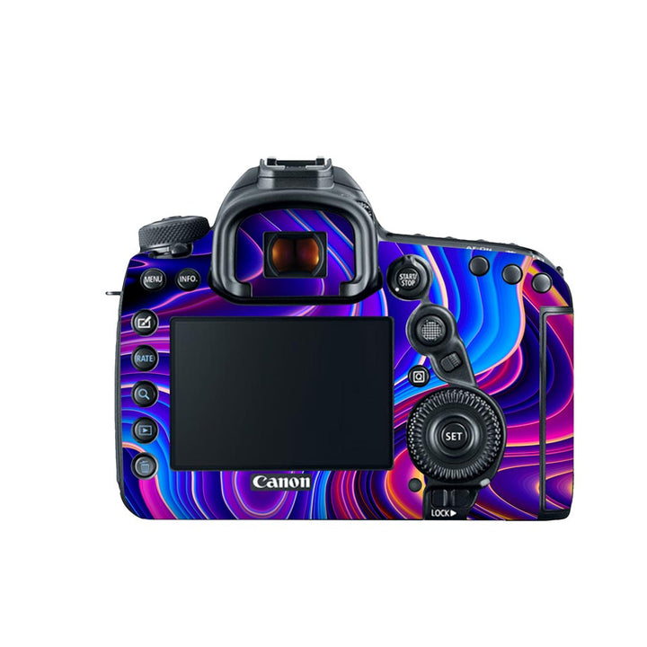 Pink Wave Marble - Other Camera Skins