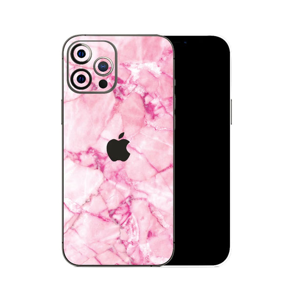 pink marble skin by Sleeky India. Mobile skins, Mobile wraps, Phone skins, Mobile skins in India