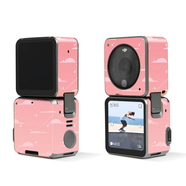 Pink Storm Dji Action 2 