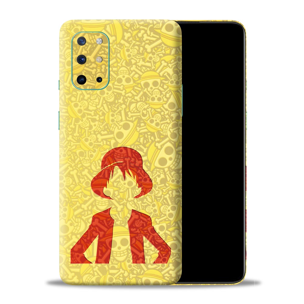 Buy PROSKINS  Anime Goku 3D Textured Mobile Back SkinSticker Only for  OnePlus 7 Pro Pack of 1 Online at Best Prices in India  JioMart