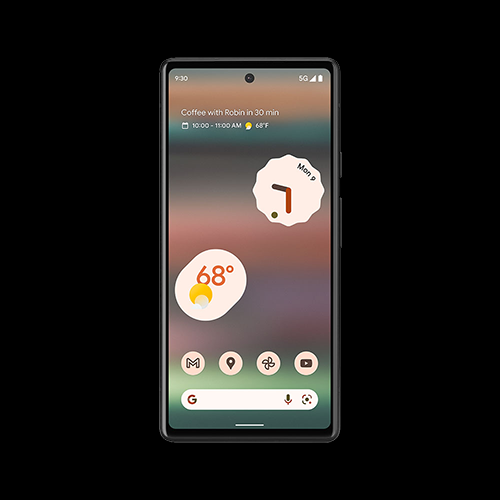 Google Pixel 5A 5G Screen Protector (no side)