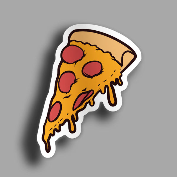 Pizza Slice  - Sticker