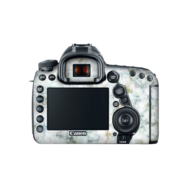 Plush Grey marble - Other Camera Skins