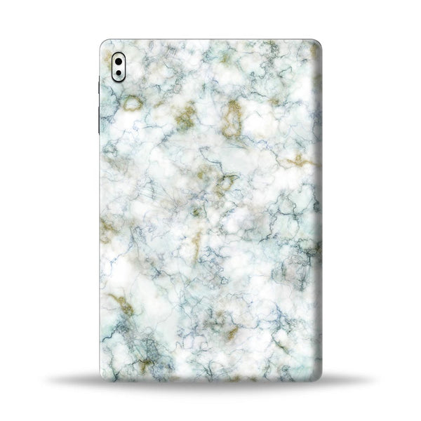 Plush Grey Marble - Tabs Skins