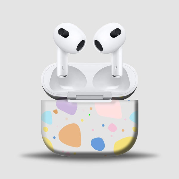 Polished Stones - Skins for AirPods 3 By Sleeky India