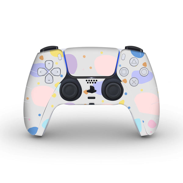 Polished Stone -  Skins for PS5 controller by Sleeky India
