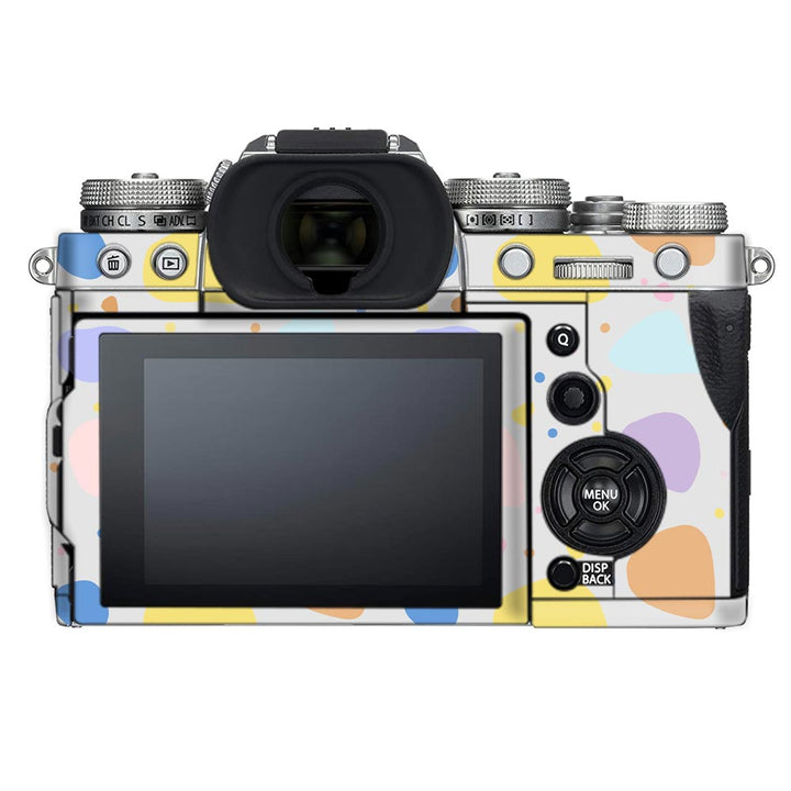 Polished Stones - FujiFilm Camera Skin